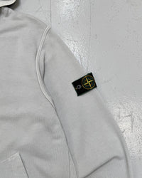 Stone Island SS 1999 Zip Up Hooded Sweatshirt [XL]