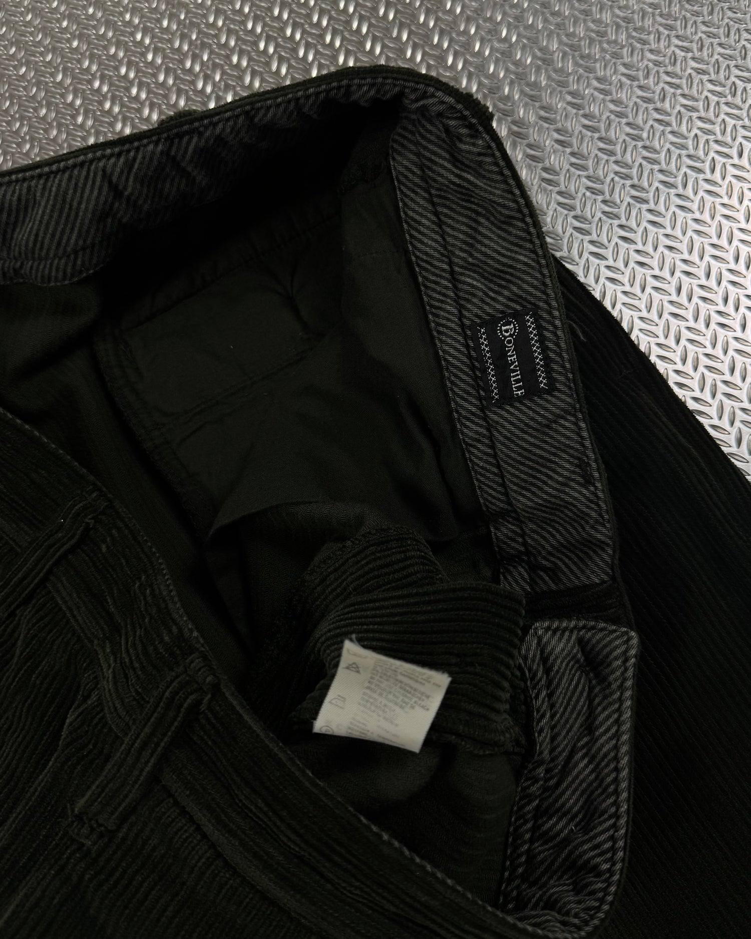 Boneville 1980’s Jumbo Corduroy Trousers [54]