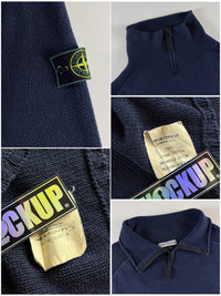 Stone Island SS 1999 Pullover Sweater [XXL]