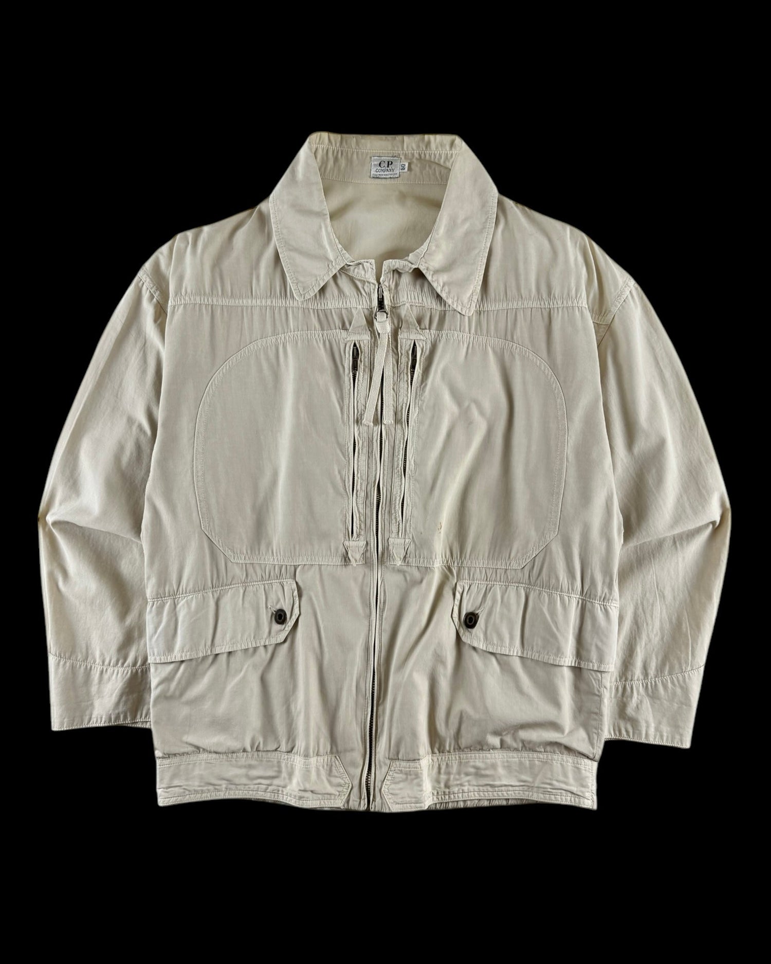 C.P. Company 1980’s Ideas Multipocket Jacket [L]