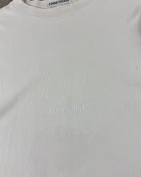 Stone Island 1980’s Compass Logo T-Shirt [L]