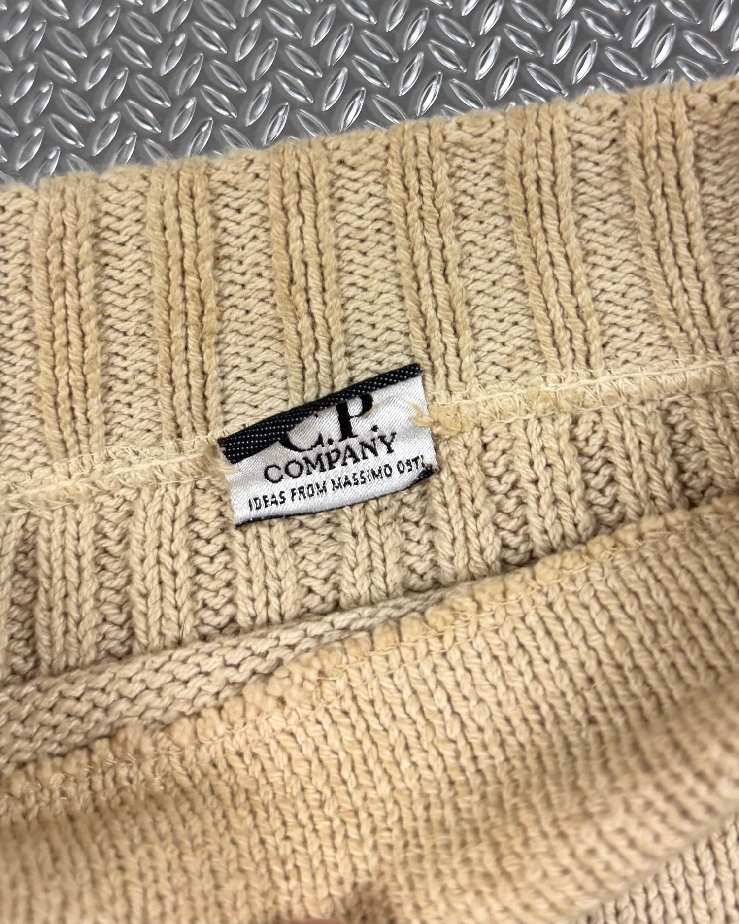 Ideas Knitted Sweater