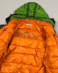 3in1 Hyperlight Goose Down Puffer Jacket