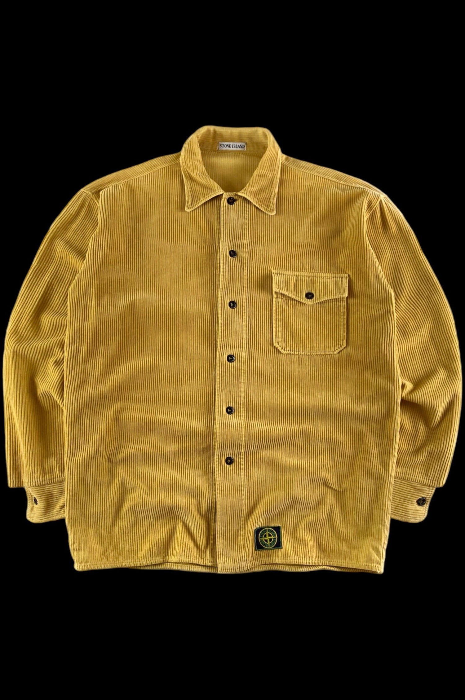 Corduroy Shirt
