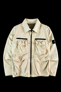 Stone Island 1995 Parachute Multipocket Jacket [S]