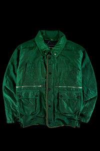 Boneville 1980’s Formula Steel Jacket with Quilted Liner [L]