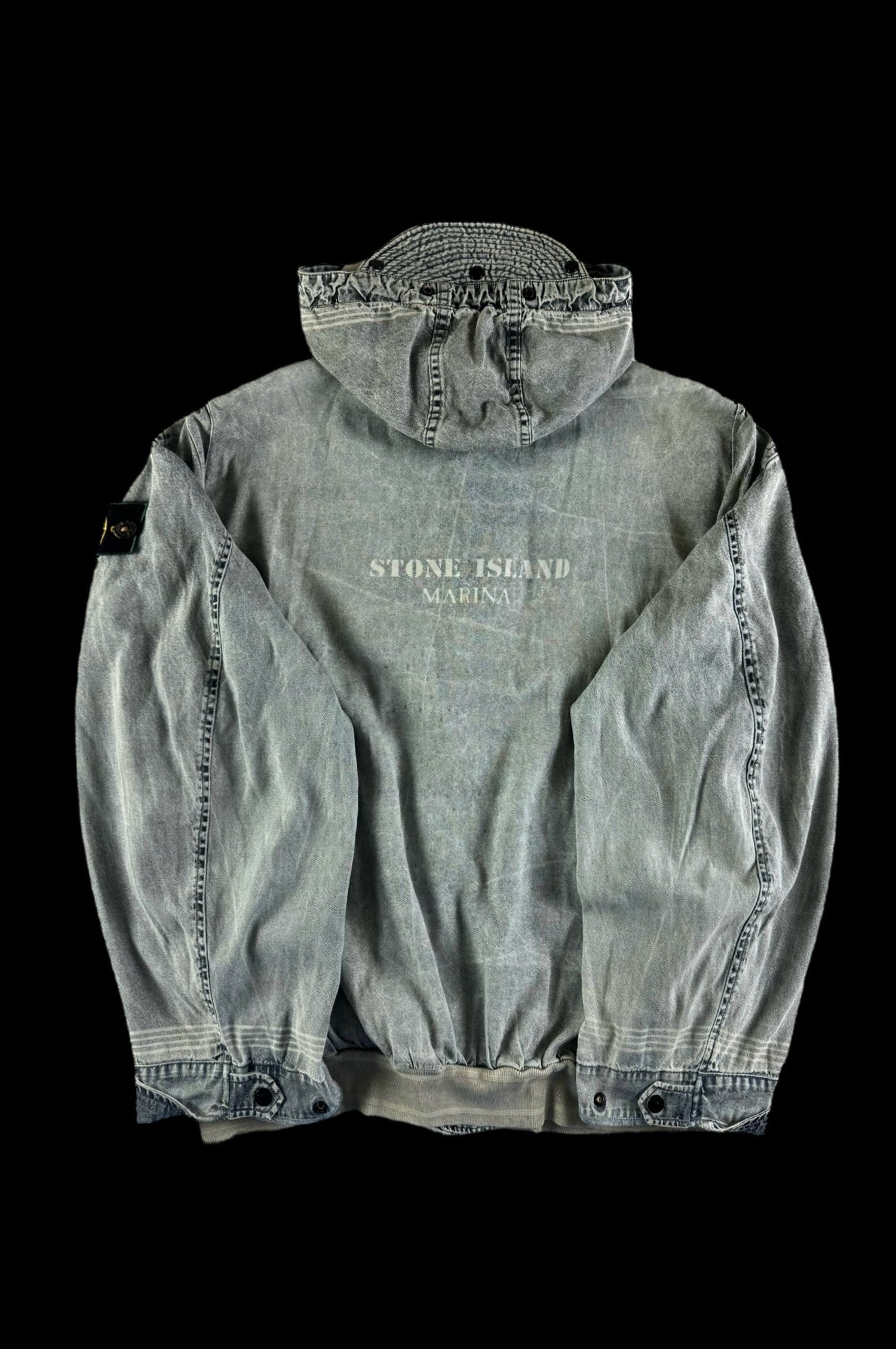 Sail Cloth Marina Jacket