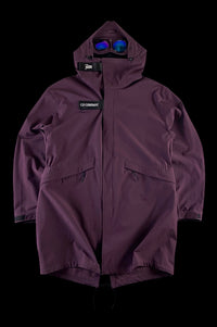 C.P. Company x Patta 2019 AW Fishtail Parka Shell Jacket [L]