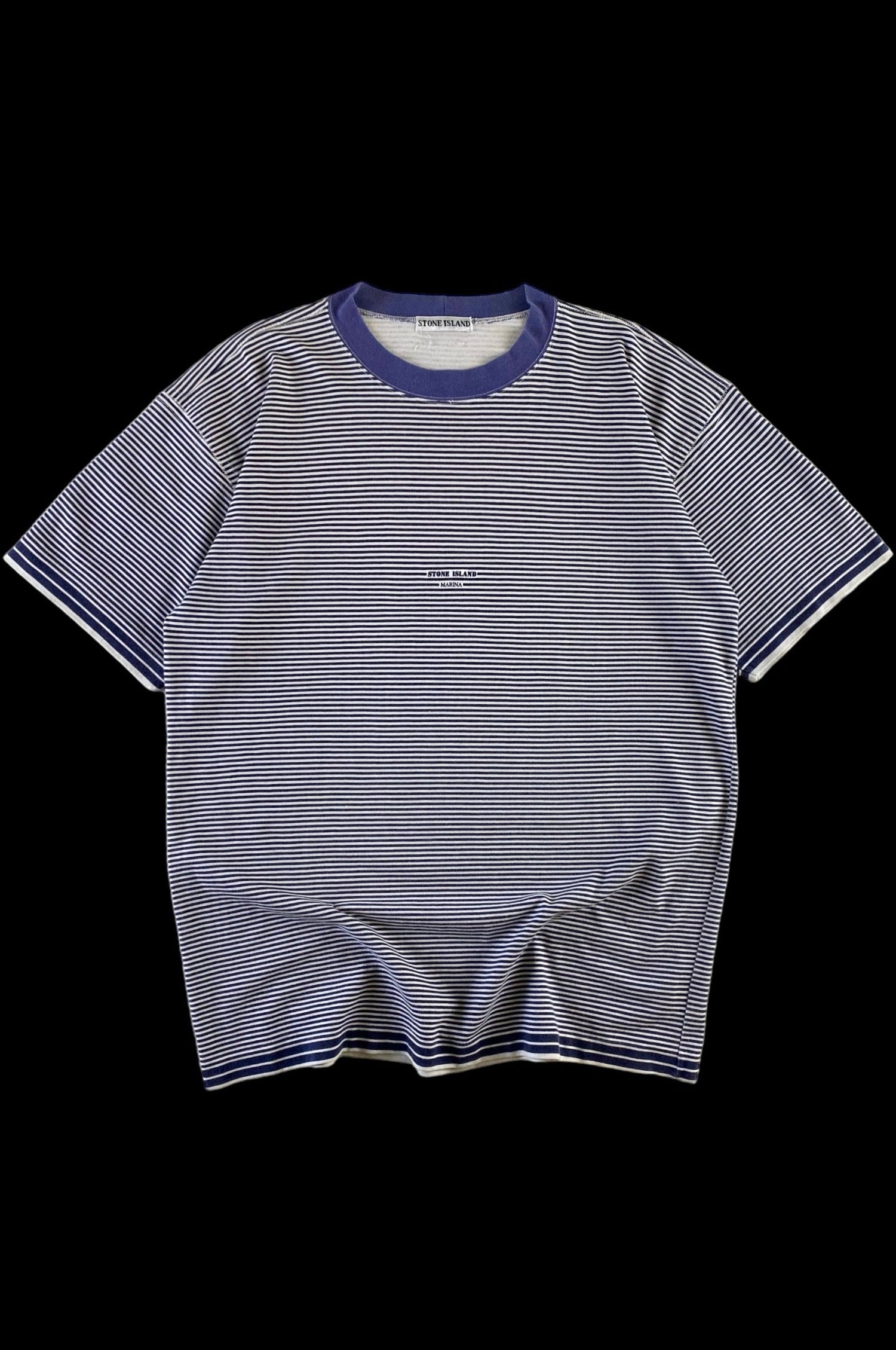 Stone Island 1980's Marina Japan Exclusive T-Shirt [XL]