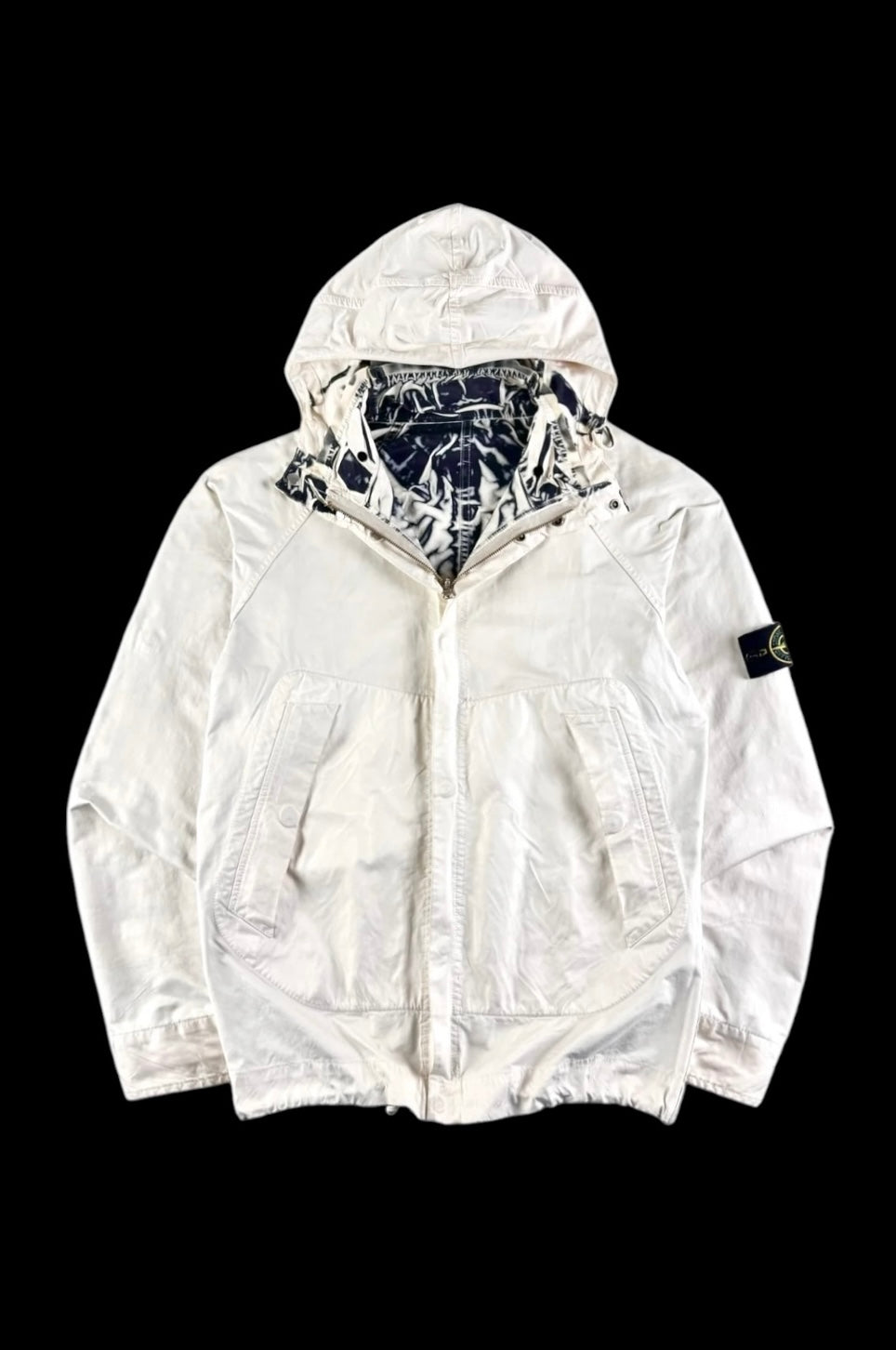 Sublimation Print David TC Zebra Jacket