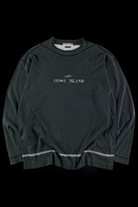 Stone Island 1998 Motion Logo Long Sleeve [L]