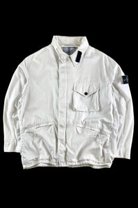 Raso Gommato Jacket