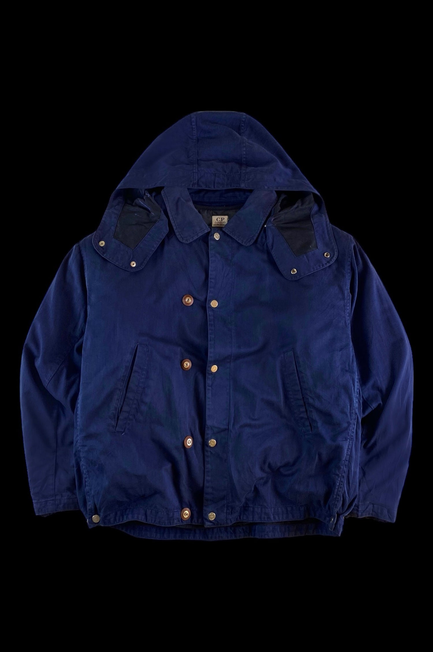 C.P. Company 1990 Raso Gommato Hunting Jacket [S]