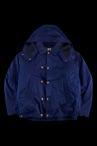 C.P. Company 1990 Raso Gommato Hunting Jacket [S]