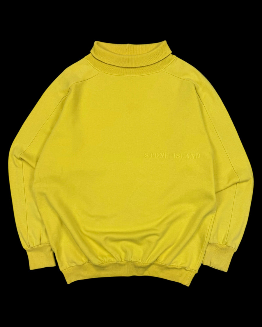 Stone Island 1980’s Embroidered Sweatshirt [XXL]
