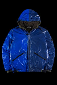 Stone Island AW 2010 Heat Reactive Special Process Puffer Jacket [XXL]