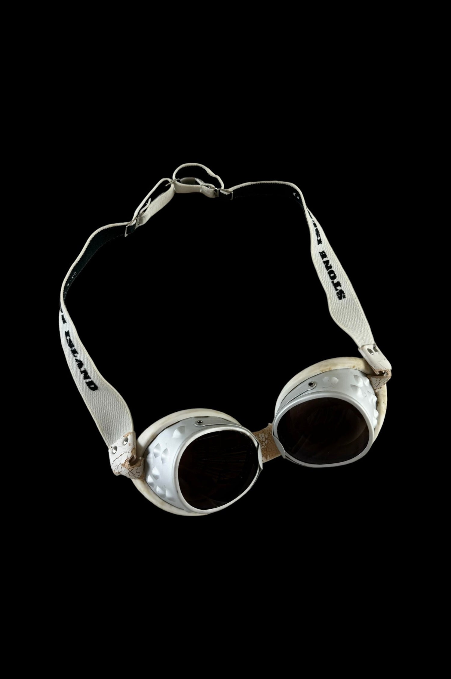 Stone Island 1980's Pilot Goggles
