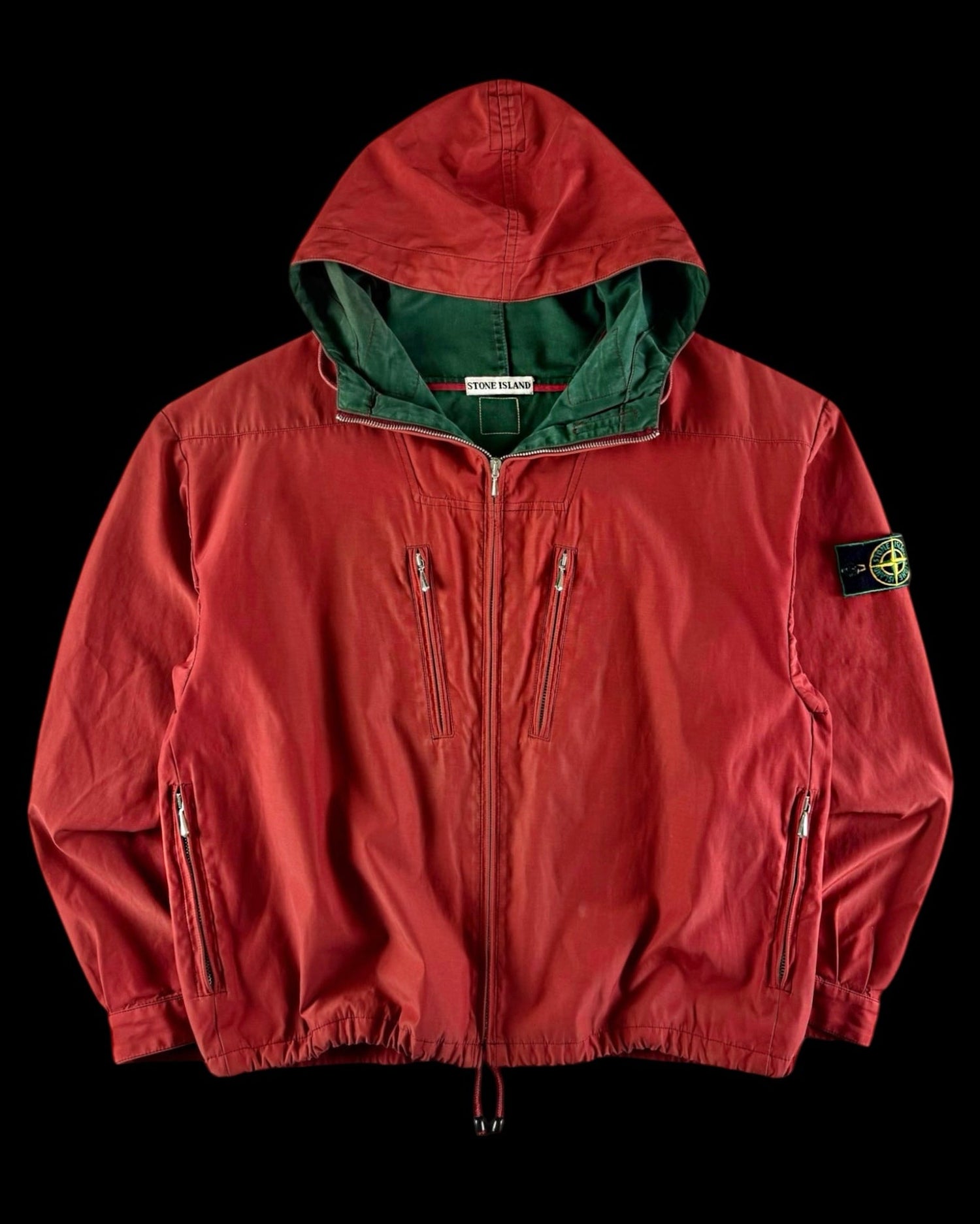 MOD. A54309 JACKET
