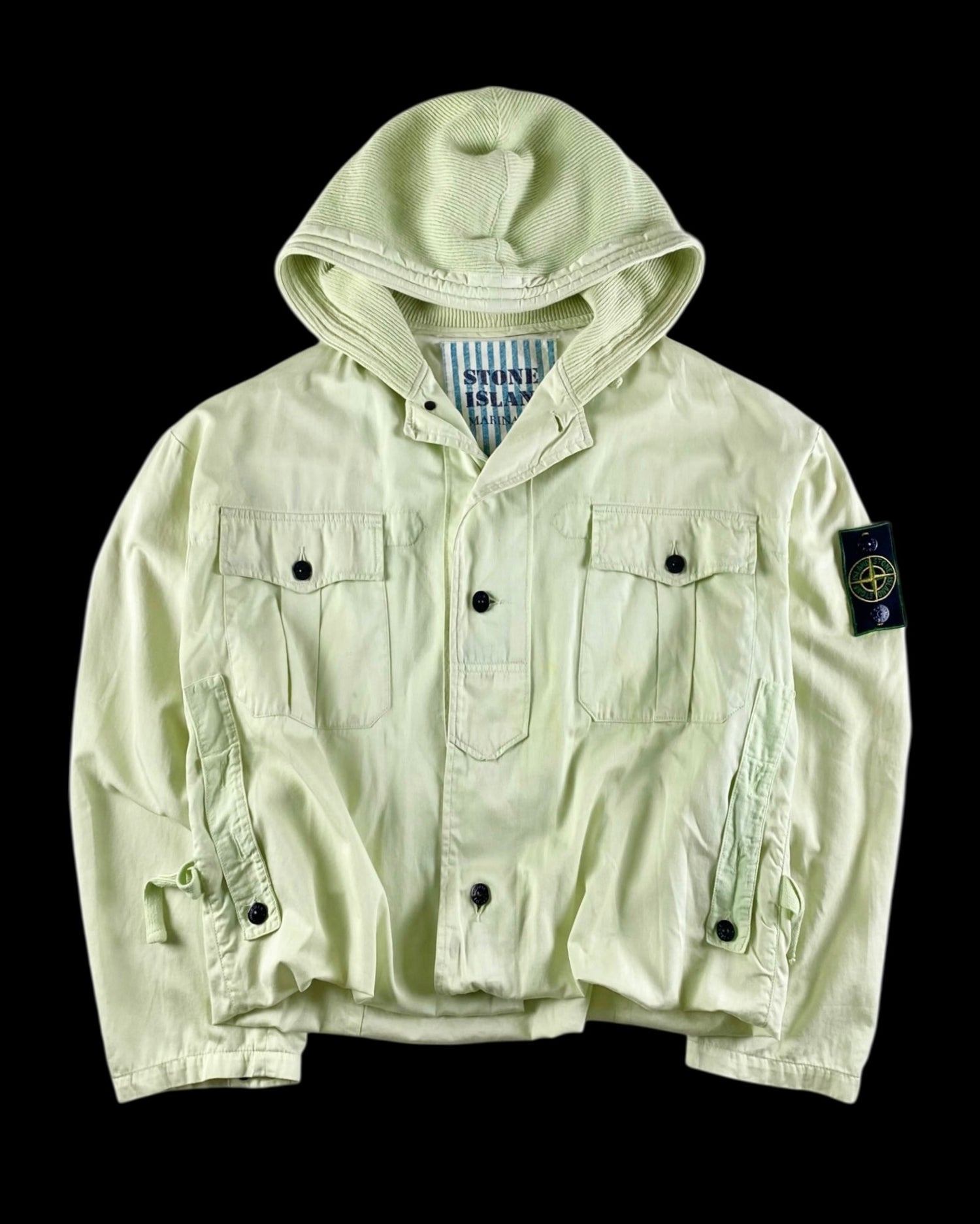 Marina Deck Jacket