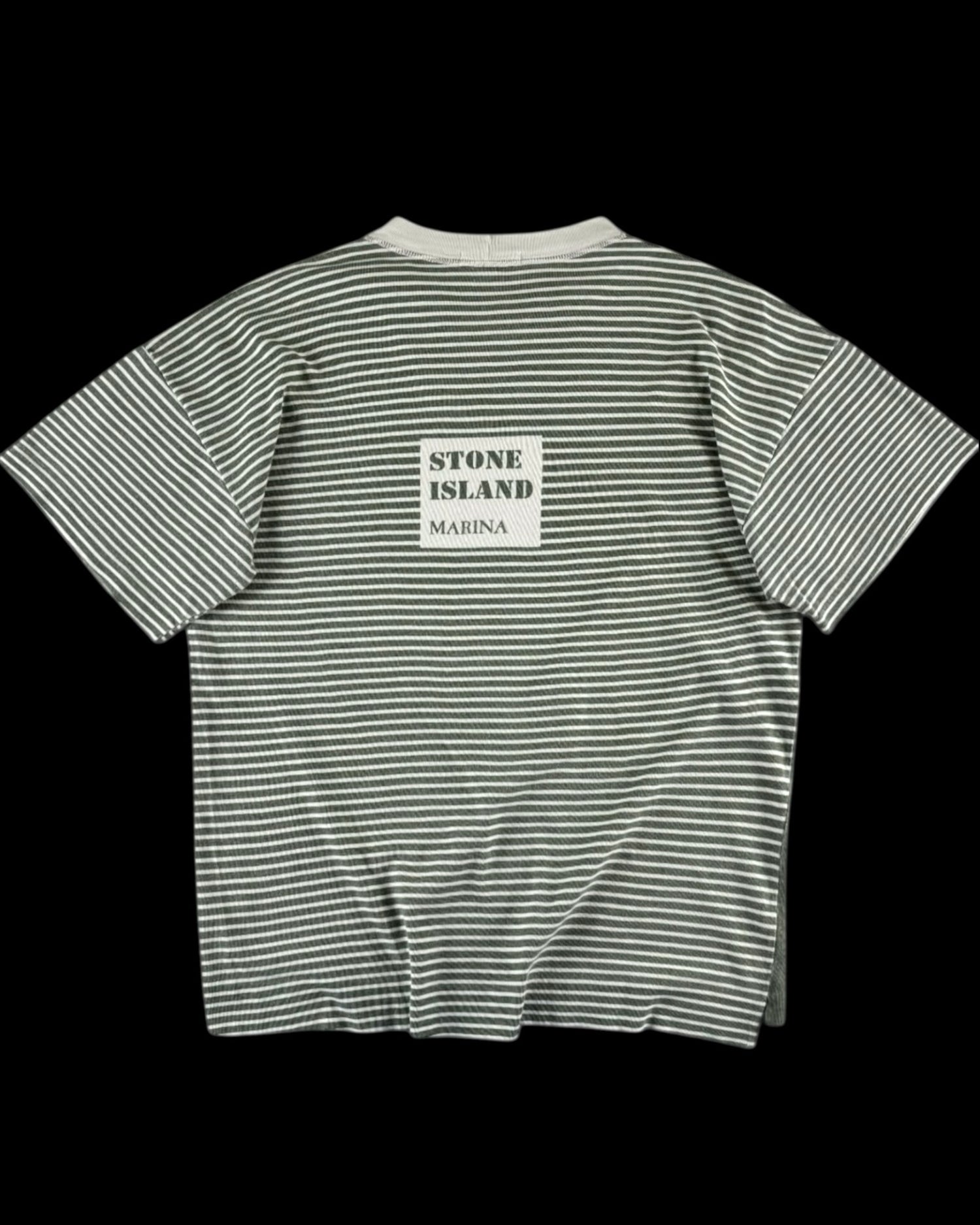 Marina Box Logo T-Shirt