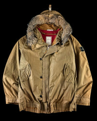 Coyote Fur Ice Jacket