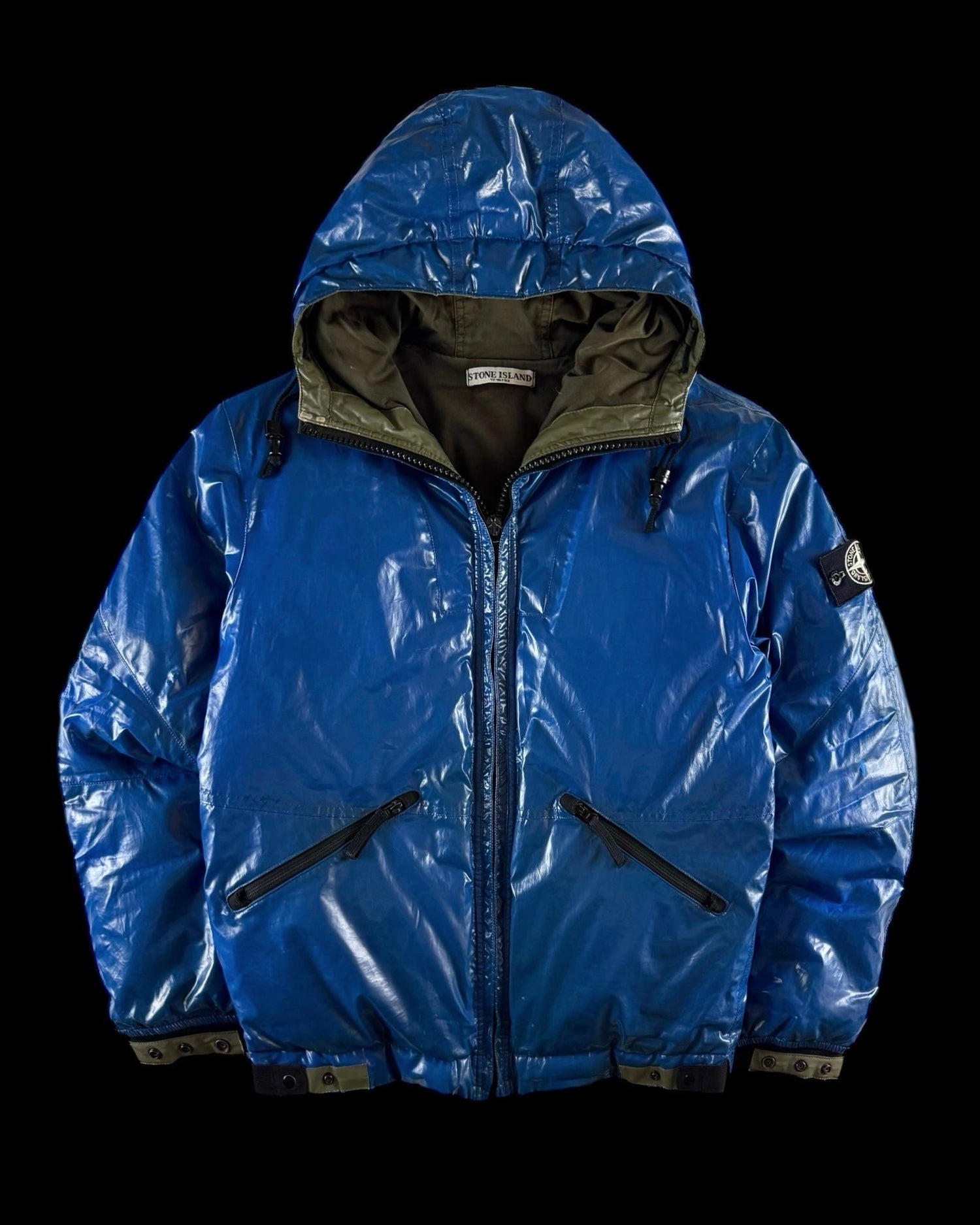 Stone Island AW 2010 Goose Down Ice Jacket [L]