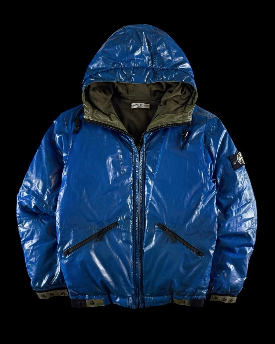 Stone Island AW 2010 Goose Down Ice Jacket [L]