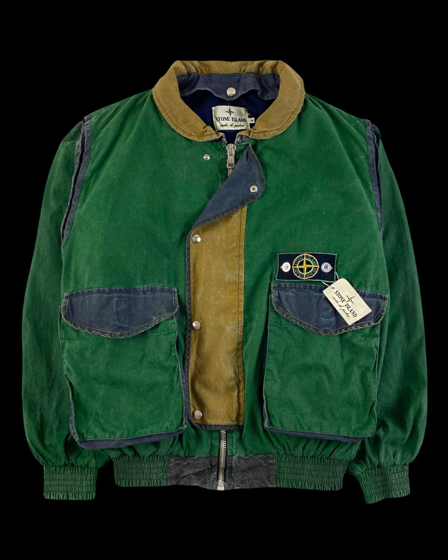 Tela Stella Jacket