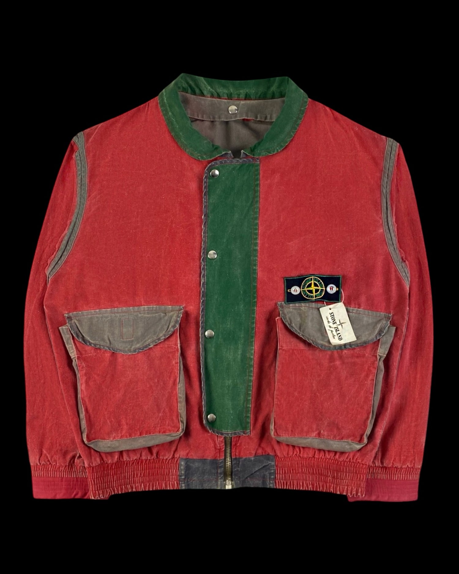 Tela Stella Jacket