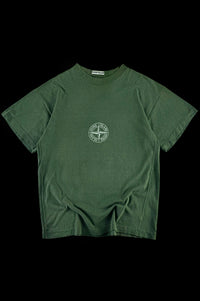 Stone Island 1980’s Compass Logo T-Shirt [M]