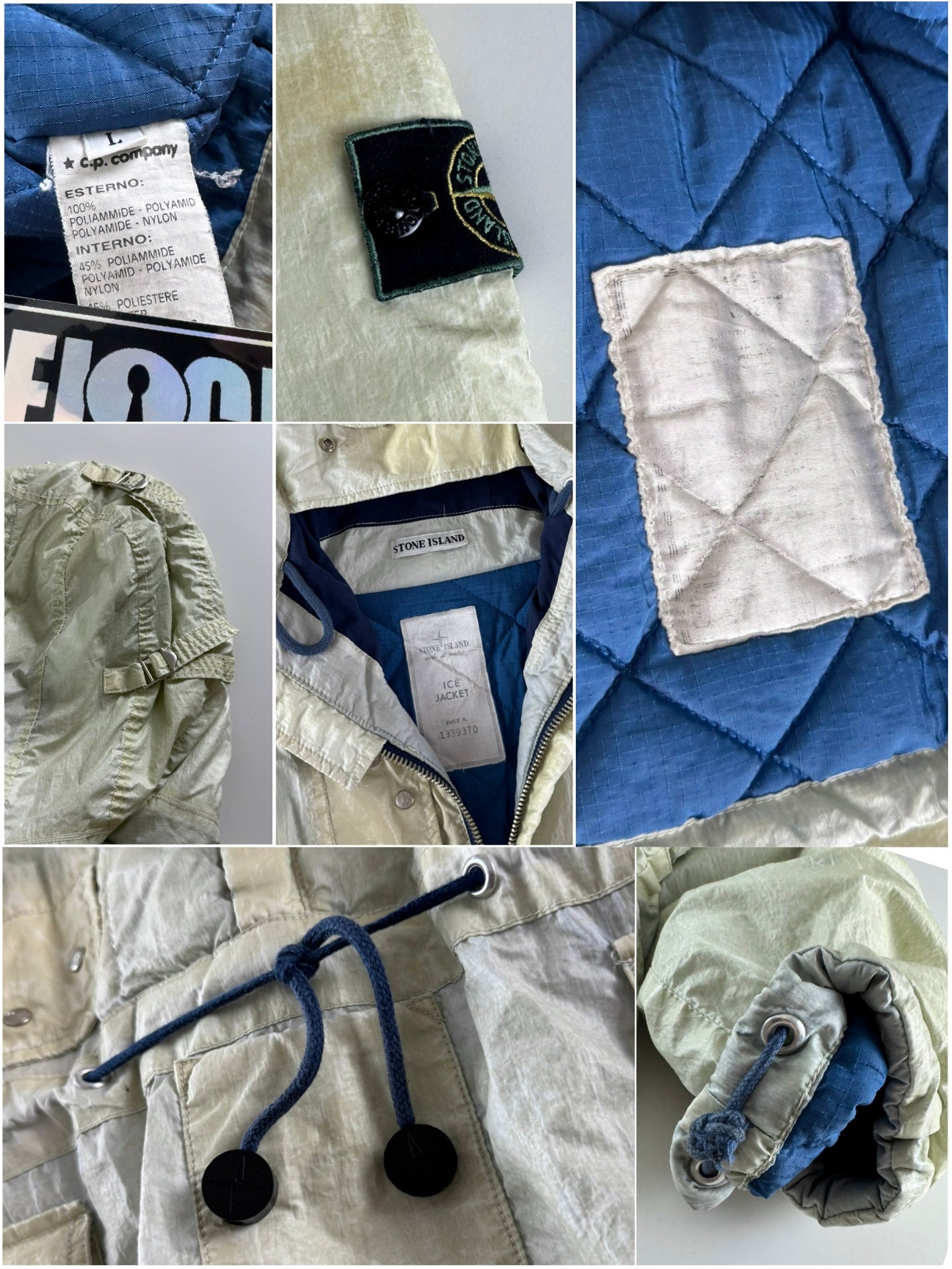 Ice Jacket