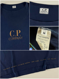 C.P. Company SS 1991 New York Flatiron Building T-Shirt [M]
