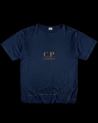 C.P. Company SS 1991 New York Flatiron Building T-Shirt [M]