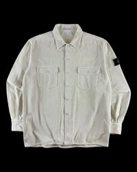 Stone Island AW 1994 Jumbo Cord Shirt [XXL]