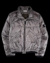 Reflective Puffer Jacket