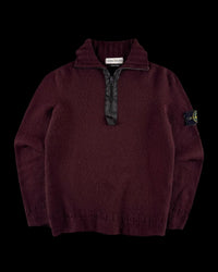 Stone Island AW 2002 Pullover Knitted Sweater [S]