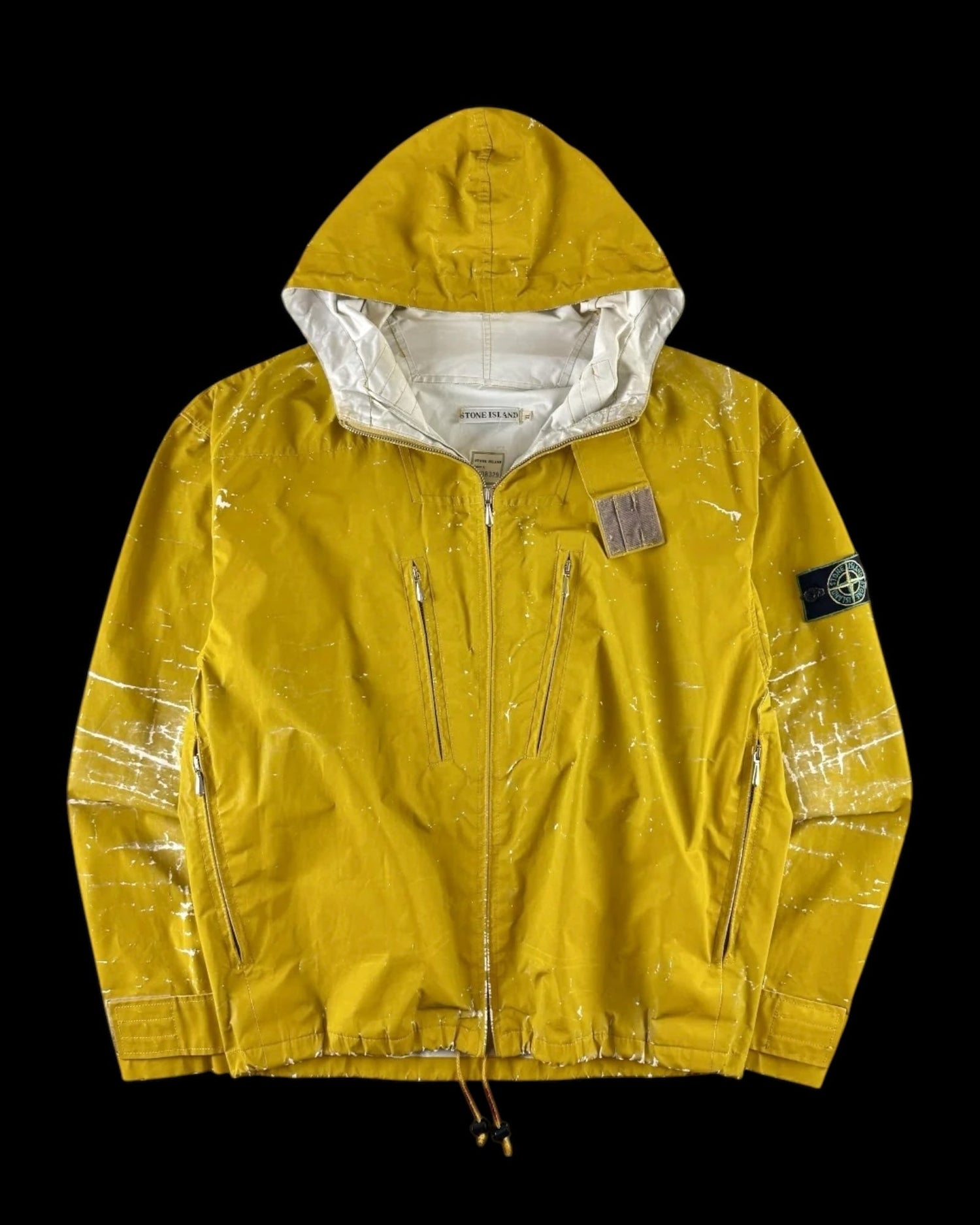 Marina Reflective Jacket