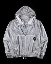 Stone Island SS 1986 Nylon Steel Packable Jacket & Trouser Set [L]