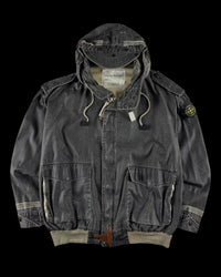 Sail Cloth Marina Jacket