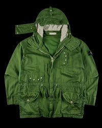 Foul Weather Deck Handler Jacket