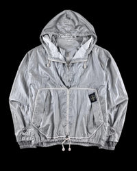 Stone Island SS 1986 Packable Nylon Steel Jacket [L]