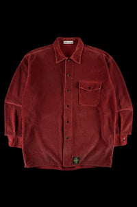 Corduroy Shirt
