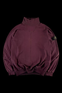 Roll Neck Sweatshirt