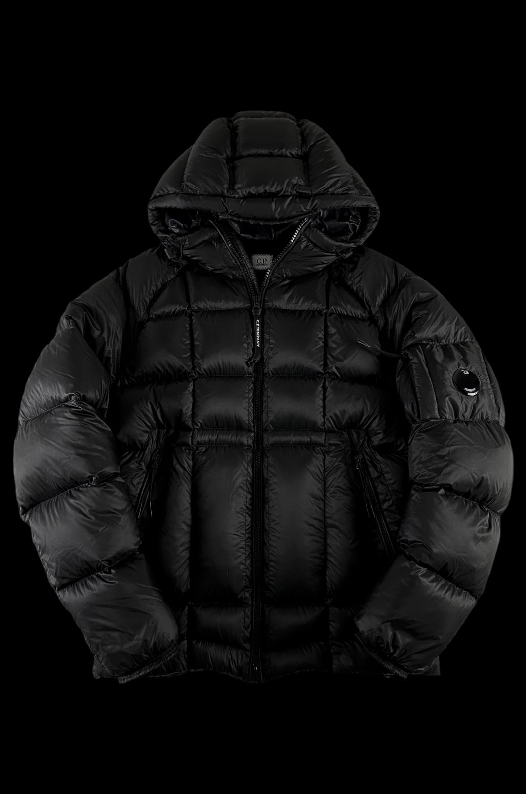 C.P. Company 2021 DD Shell Goose Down Puffer Jacket [50]