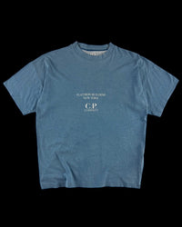 C.P. Company SS 1991 New York Flatiron Building T-Shirt [L]