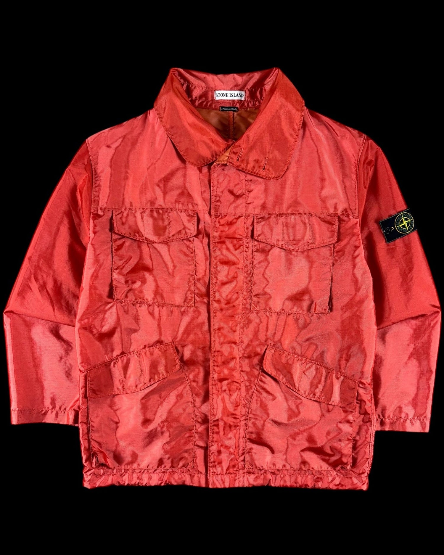 Stone Island 1990’s Formula Steel Jacket [M]
