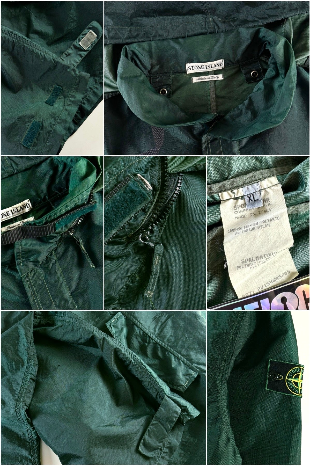 Formula Steel Jacket
