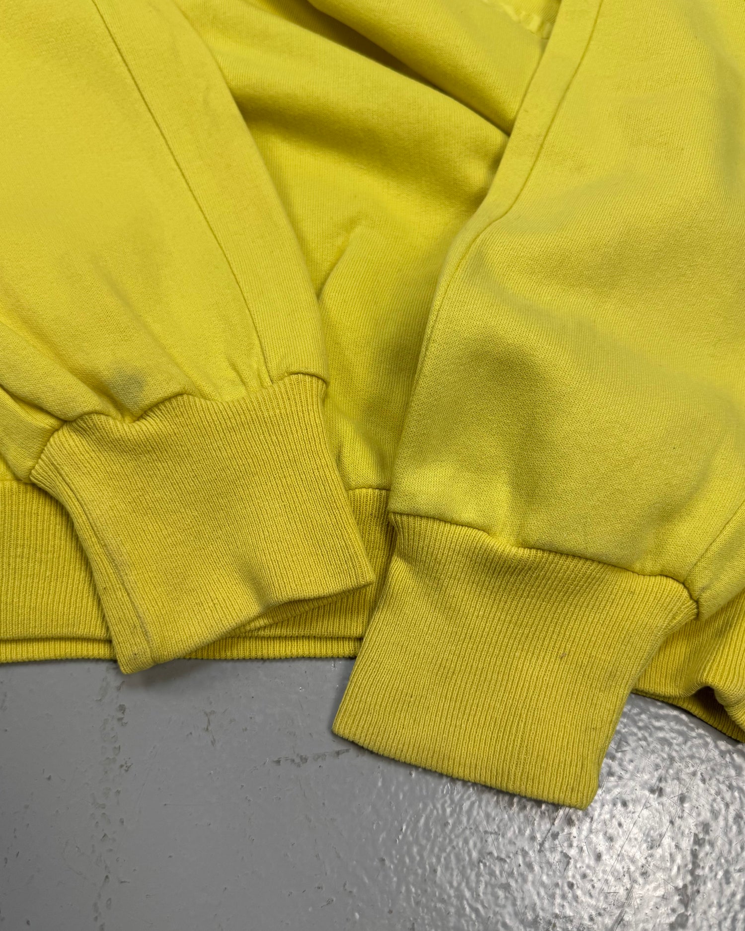Stone Island 1980’s Embroidered Sweatshirt [XXL]