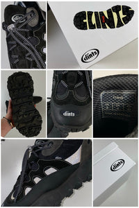 Clints Inc 2022 TRL Footprints 1.0 Black[UK8]