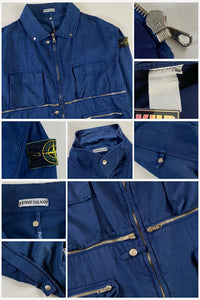 Stone Island 1988 Multipocket Carpenter Jacket [XL]